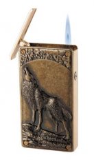 Зажигалка Promise "Волк" в подар. упаковке