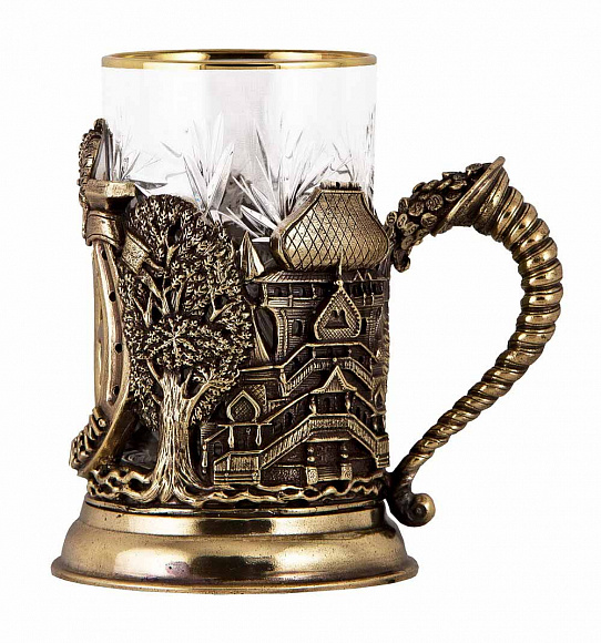 Подстаканник "С юбилеем"