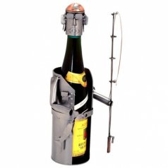 Подставка для бутылки "Рыбак"