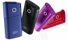 Система нагревания Glo Mini 2series