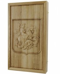 Нарды "Георгий победоносец" 50х29