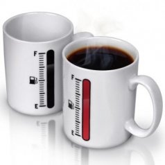 Кружка "Термометр"