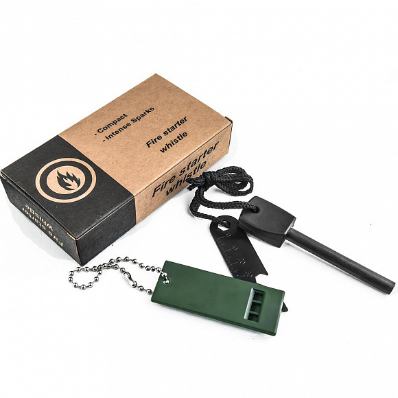 Многофункциональное огниво Sunred Survive