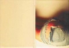 Обложка паспорт "Джинса"