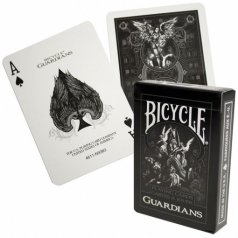 Карты Bicycle Guardians