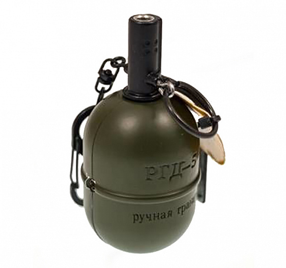 Зажигалка газовая "РГД-5"